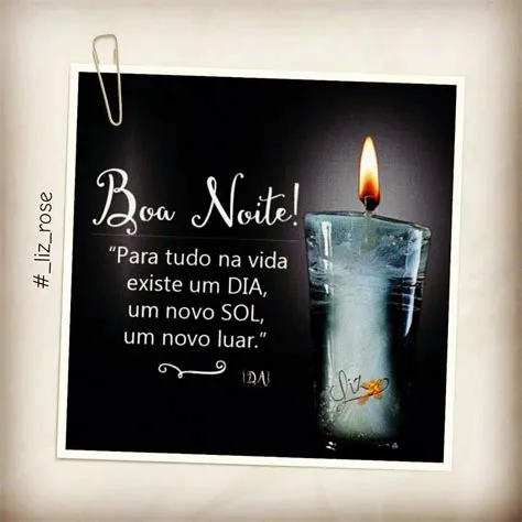 de Leli Gottgtroy em B Noite | Mensagem de boa noite, Msg de boa ...