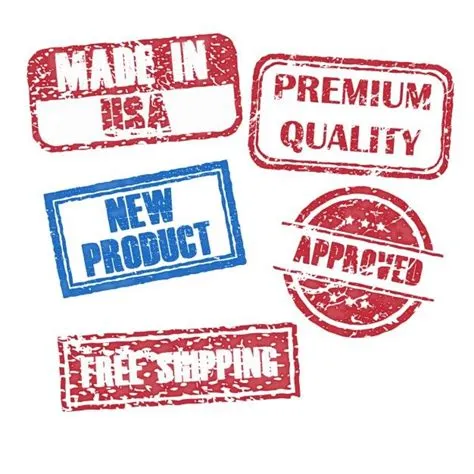 Plantillas de sellos vector gratuito | Free Vector #Freepik #freevector ...