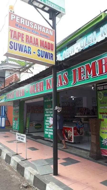 11 Toko Oleh Oleh Khas Jember: Ulasan Dan Alamat Lengkap - PanduanWisata.id