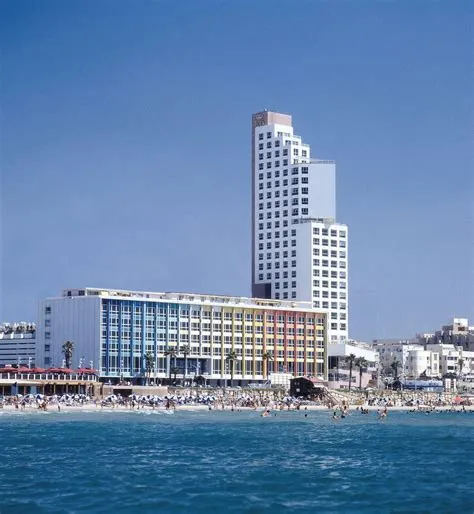 The Dan Tel Aviv Hotel reflects Tel Aviv’s dynamic lifestyle. The first ...