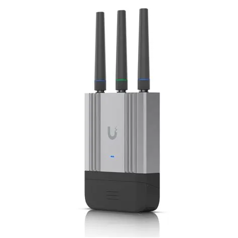 Streakwave Ubiquiti UMR-Industrial-US UniFi Mobile Router Industrial US