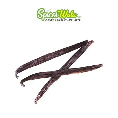 Vanilla Beans - Spices Wala | Kerala Spices Online