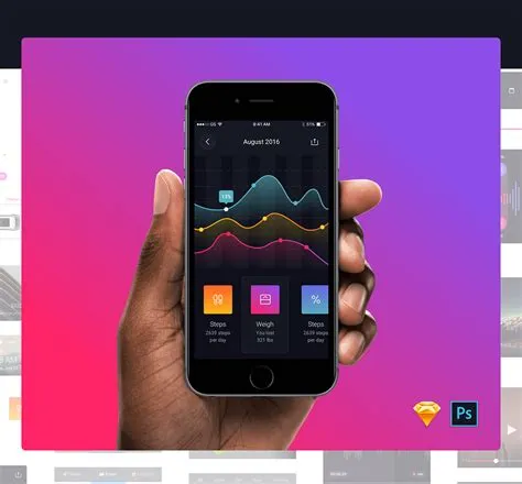 UI Kit / Free Templates Inside :: Behance