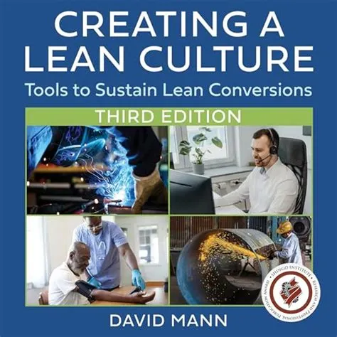 Creating a Lean Culture Audiobook by David Mann