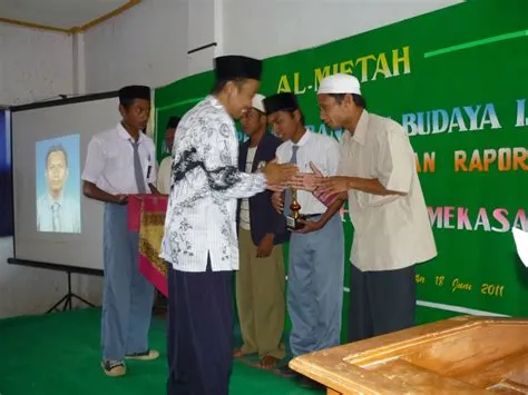 SMA AL-MIFTAH PAMEKASAN