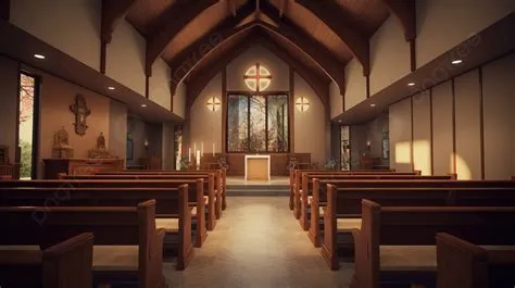 Inside Church Backgrounds