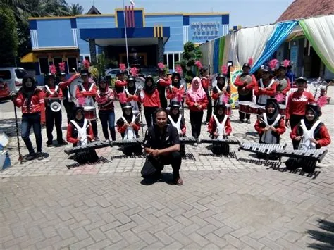 Drumband SMKN 6 JEMBER