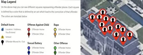 Not Like Us Cover is Drake's House with Child Sex Offender pins : r ...