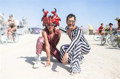 Burning Man Fashion