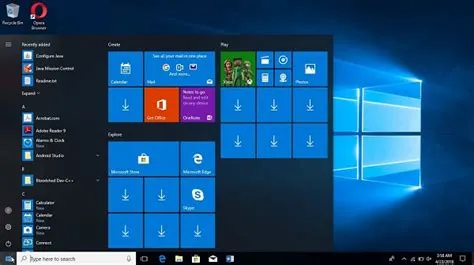 Basics of Popular Operating Systems