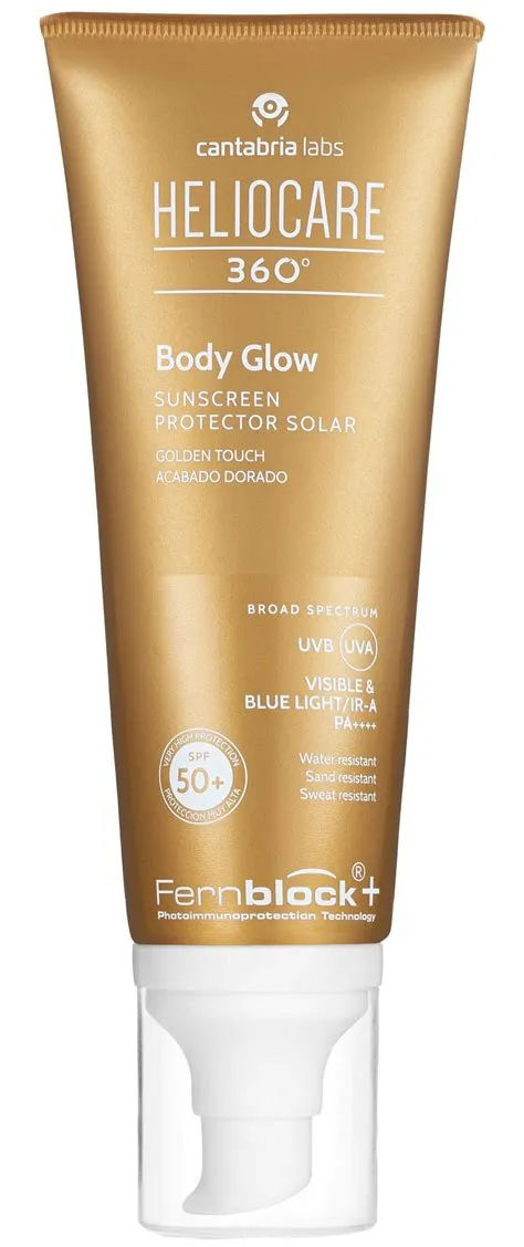 Cantabria Labs Heliocare 360 Body Glow SPF 50+