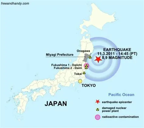 2011 Tōhoku earthquake and tsunami - Alchetron, the free social ...