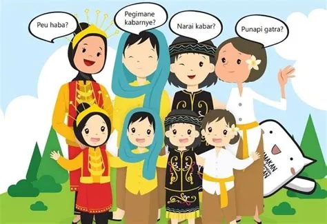 Bahasa Indonesia sebagai Identitas Resmi Bangsa Indonesia: Bagaimana ...