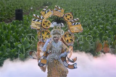 Festival Jember Kota Cerutu Indonesia | ANTARA Foto