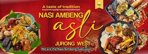 Nasi Ambeng Kluang '9 in 1'... - Nasi Ambeng Kluang '9 in 1'