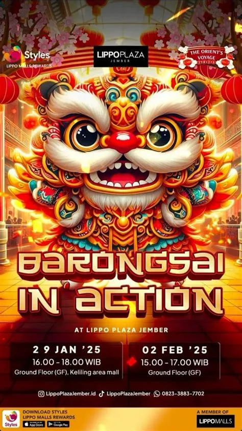 Lippo Plaza Jember | 🍃 PETUALANGAN SERU DI AMAZONE. SIAP, HADAPI ...