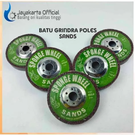 Jual Mata gerinda 4 inch poles bevel kaca keramik mata gerinda bepel ...