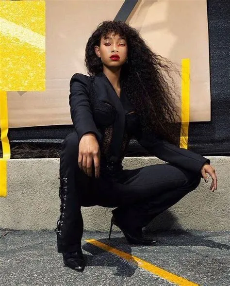 Willow Smith For Who What Wear May 2021 - FASHION SIZZLE | Willow smith ...