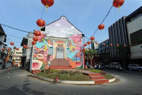 Kembang Jepun, Alternatif Wisata Legendaris yang Terletak di Pusat ...