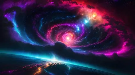 Galaxy Space Wallpaper