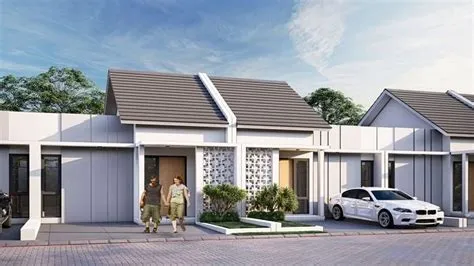 5 Rekomendasi Rumah KPR Subsidi di Jember, Cek Harganya Mulai Rp 160 ...