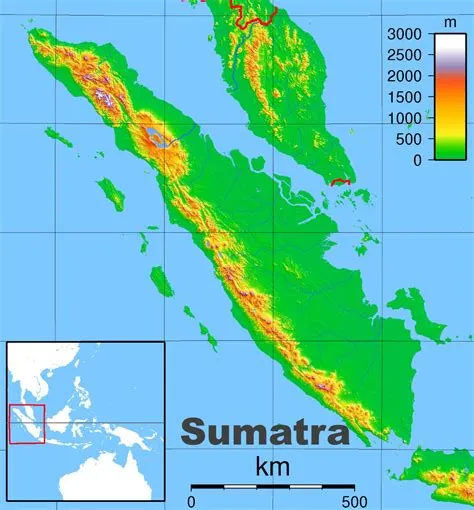 Sumatra World Map | My XXX Hot Girl