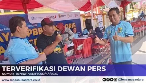 Bapenda Jember Gandeng BI Sosialisasi QRIS Pembayaran Pajak Bumi dan ...