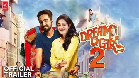 Dream Girl 2 Official Trailer : Shooting Start | Ayushmann Khurrana ...