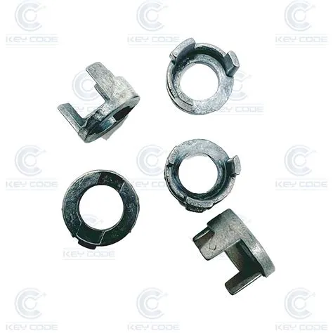 3 PIN ECCENTRIC CAM | Key-code