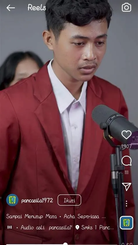 Perjuangan Pelajar SMK Jember Cover Lagu yang Bikin Warganet Merinding