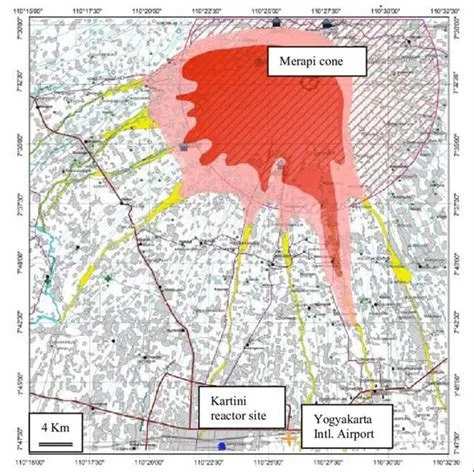 Le Merapi (Indonésie) toujours menaçant // Mt Merapi still a threat in ...