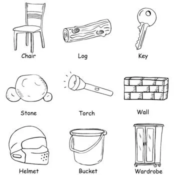 Rough Objects
