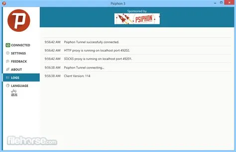 Psiphon Download (2026 Latest) for Win 11/10