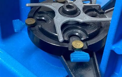 Locator Pin Tabs for Dillon Presses - Arnold Performance