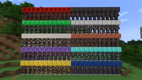 Modèles de forge Minecraft - Minecraft-France