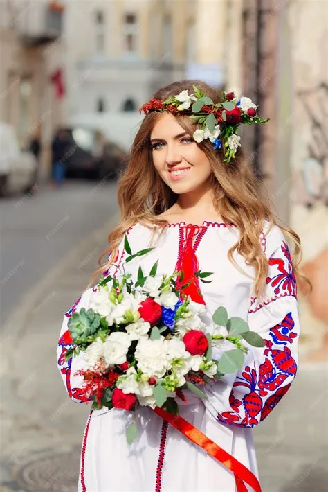 Beautiful Ukrainian Women