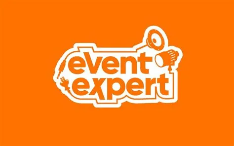 Event Expert logotype | Text logo design, Branding design logo, Graphic ...