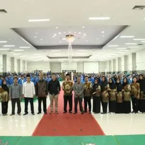 Studi Kampus, UIN KHAS Jember Kembali Jadi Kampus yang Diminati Siswa ...