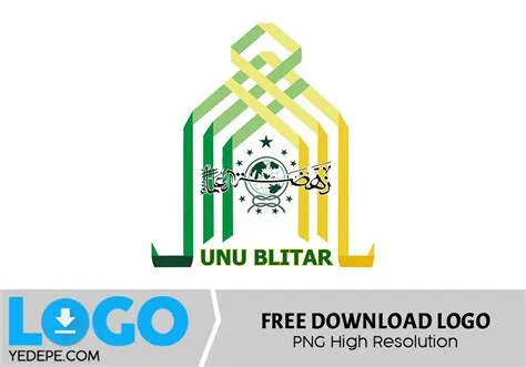 Logo Universitas Nahdlatul Ulama Blitar | Free Download Logo Format PNG ...
