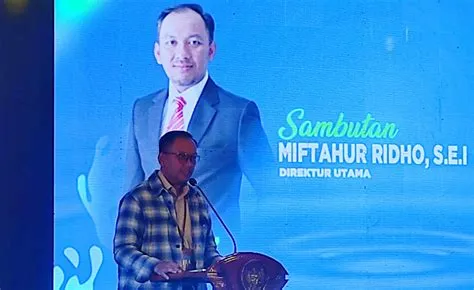 Perumdam Tirta Pandalungan Jember Penuhi Harapan Bupati Hendy ...