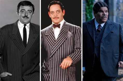Gomez Addams Wallpapers - Wallpaper Cave
