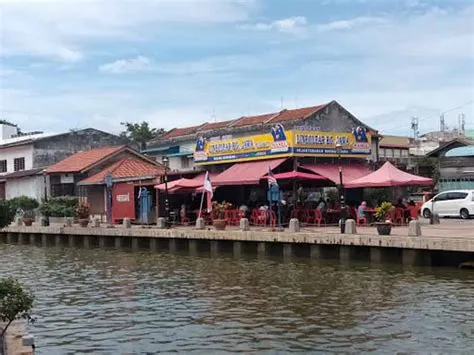Restoran Lineclear Kg Jawa - Halal Restaurant in Melaka