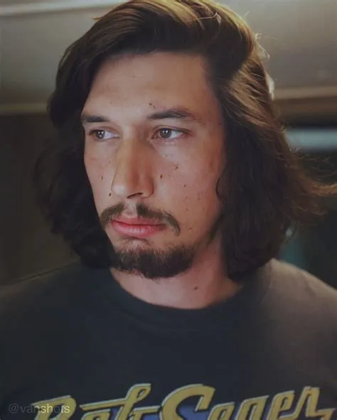 by Tania Vidaurre on Adam Driver | Adam driver, Interesting faces, Guys