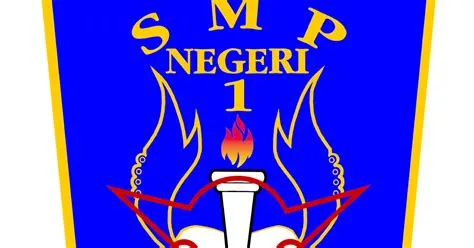 GAMBAR LOGO SMPN 1 CIAMIS TAHUN 2017 - SMPN 1 Ciamis