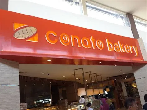 Conato Bakery Roxy Square Jember - Jember Regency