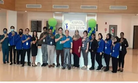 Hospital Seri Botani | Ipoh Echo