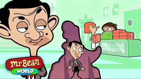 Mr Bean Is A Big Kid 👶| Mr Bean Cartoon Season 3 | Full Episodes | Mr ...
