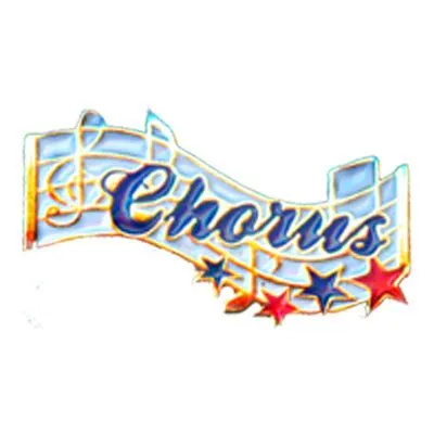 Chorus Pin – Basics Clothing Store