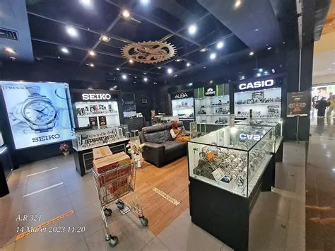 9 Toko Jam Tangan Terbaik di Jember ⌚ (Lengkap & Murah)