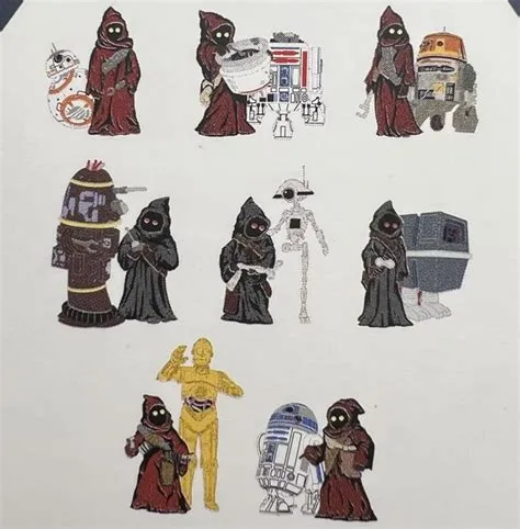 Jawa Droid Depot Star Wars Galaxy’s Edge Mystery Pin Set - Disney Pins Blog